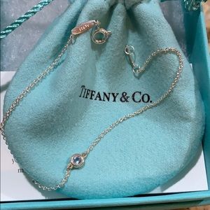 Tiffany & co. bracelet diamond bracelet